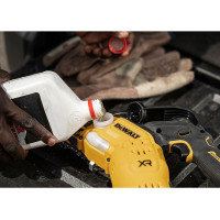 Міні-пилка ланцюгова акумуляторна безщіткова DeWALT DCMPS520P1