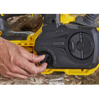 Пила ланцюгова акумуляторна STANLEY FATMAX SFMCCS630M1+SFMCPP32M1
