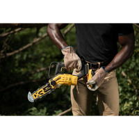 Міні-пилка ланцюгова акумуляторна безщіткова DeWALT DCMPS520P1
