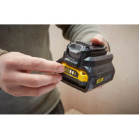 Адаптер перехідник для акумуляторної батареї V20 STANLEY FATMAX SFMCB100