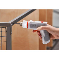 Викрутка акумуляторна BLACK+DECKER BCRTA01