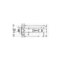 Анкер HL-B (SZ-B) 15x115/15 Mungo 1231501