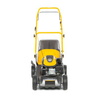Газонокосарка бензинова STIGA Collector43