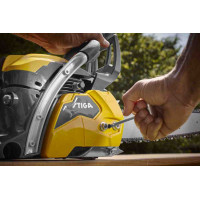 Пила ланцюгова бензинова STIGA CS755