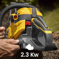 Пила ланцюгова бензинова STIGA CS755