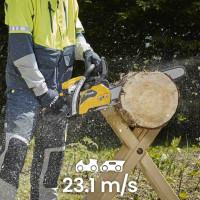 Пила ланцюгова бензинова STIGA CS755