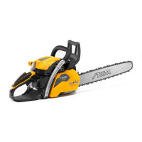 Пила ланцюгова бензинова STIGA CS755