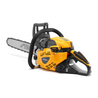 Пила ланцюгова бензинова STIGA CS750