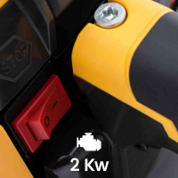 Пила ланцюгова бензинова STIGA CS750