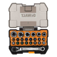 Набір біт і головок DeWALT DT70906