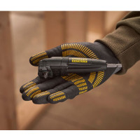Насадка кутова з набором біт STANLEY STA88582