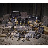 Набір біт STANLEY STA88569