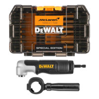 Набір біт з кутовою насадкою DeWALT DT70782