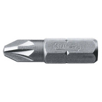 Біта з шестигранним хвостовиком 1/4 під шліц Pz1 довжиною 25 мм STANLEY 1-68-945