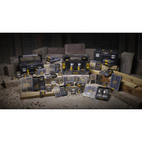 Набір свердел STANLEY STA88555