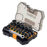 Набір біт і головок DeWALT DT70906