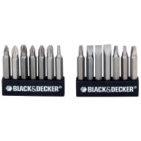 Набір бит BLACK+DECKER A7073