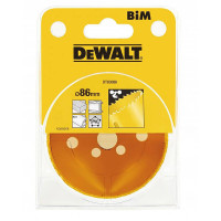 Ціфенбор-коронка біметалічна DeWALT DT83086
