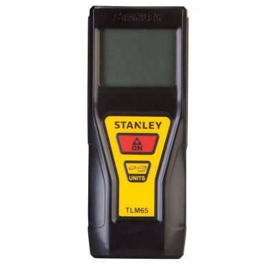 Далекомір лазерний STANLEY STHT1-77354