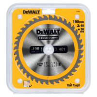 Диск пиляльний СONSTRUCTION DeWALT DT1945