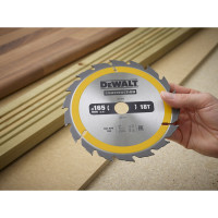 Диск пиляльний CONSTRUCTION DeWALT DT1933