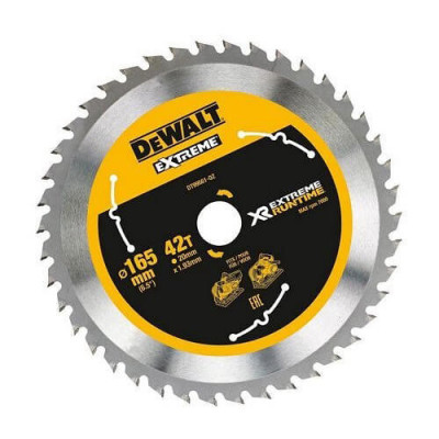 Диск пиляльний EXTREME RUNTIME DeWALT DT99561