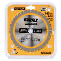 Диск пиляльний CONSTRUCTION DeWALT DT1950