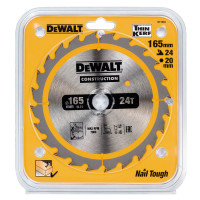 Диск пиляльний CONSTRUCTION DeWALT DT1949