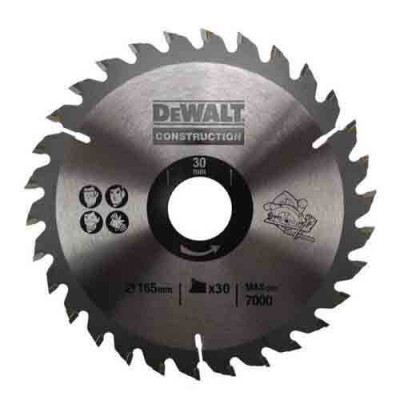 Диск пиляльний СONSTRUCTION DeWALT DT1937