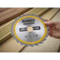 Диск пиляльний СONSTRUCTION DeWALT DT1944