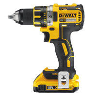 Дриль-шурупокрут акумуляторний безщітковий DeWALT DCD790D2