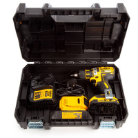 Дриль-шурупокрут акумуляторний безщітковий DeWALT DCD790D2