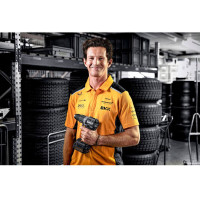 Дриль-шурупокрут McLaren F1 TEAM LIMITED EDITION DeWALT DCD85ME2GT