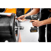 Дриль-шурупокрут McLaren F1 TEAM LIMITED EDITION DeWALT DCD85ME2GT