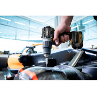 Дриль-шурупокрут McLaren F1 TEAM LIMITED EDITION DeWALT DCD85ME2GT