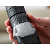 Дриль-шурупокрут акумуляторний BLACK+DECKER BCD001C1