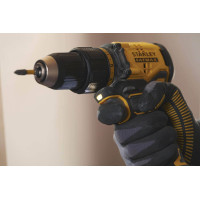 Дриль-шурупокрут безщітковий акумуляторний STANLEY FATMAX SFMCD710D2K