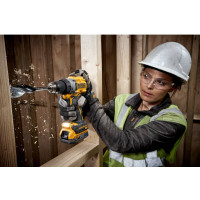 Дриль-шуруповерт акумуляторний безщітковий DeWALT DCD800E1T