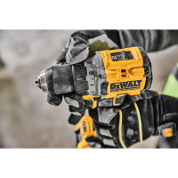 Дриль-шуруповерт акумуляторний безщітковий DeWALT DCD800H2T