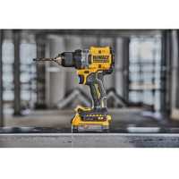 Дриль-шуруповерт акумуляторний безщітковий DeWALT DCD800NT