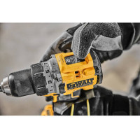 Дриль-шуруповерт акумуляторний безщітковий DeWALT DCD800E1T