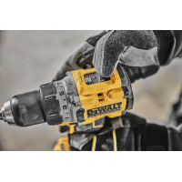 Дриль-шуруповерт акумуляторний безщітковий DeWALT DCD800E2T