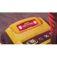 Дриль-шурупокрут акумуляторний безщітковий ударний DeWALT DCD1007NT