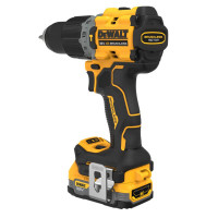 Дриль-шуруповерт акумуляторний безщітковий ударний DeWALT DCD805E1T