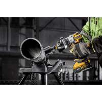 Дриль-шурупокрут акумуляторний безщітковий ударний DeWALT DCD1007NT
