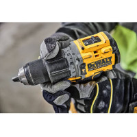 Дриль-шуруповерт акумуляторний безщітковий ударний DeWALT DCD805E1T