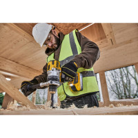 Дриль-шурупокрут акумуляторний безщітковий ударний DeWALT DCD1007NT