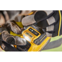 Дриль-шурупокрут акумуляторний безщітковий ударний DeWALT DCD1007NT