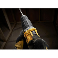 Дриль-шурупокрут 100 YEARS DeWALT DCD100YD2T