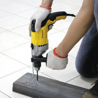 Дриль мережевий ударний STANLEY STDH8013
